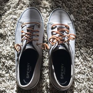 Sperry memory foam shoes